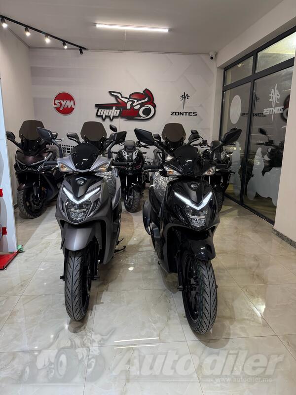 SYM - SR 125 Novi Model 2026