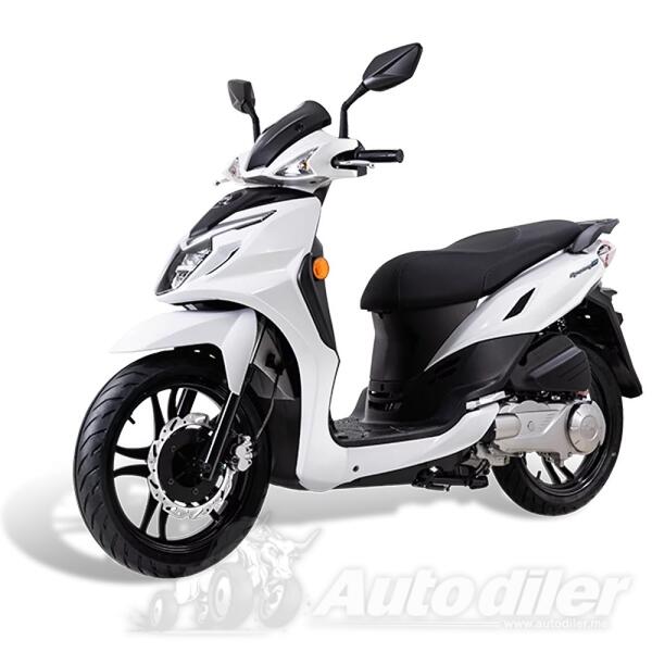 SYM - SR ABS VODENO HLADJENJE