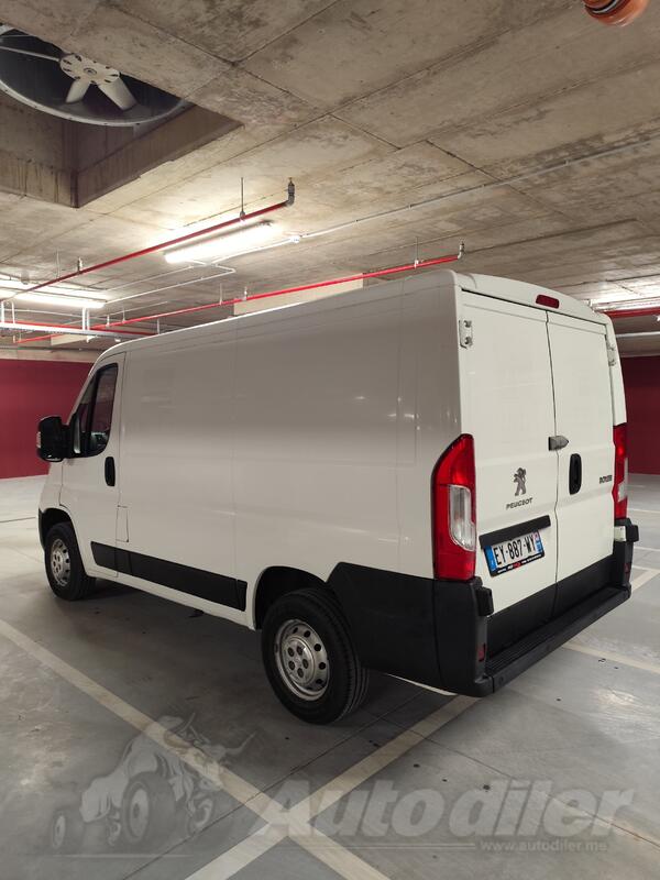 Peugeot - Boxer