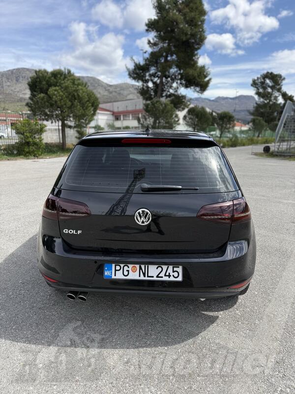 Volkswagen - Golf 7 - 2.0