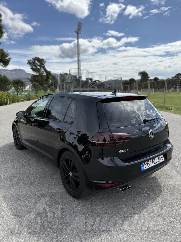 Volkswagen - Golf 7 - 2.0