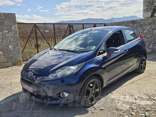 Ford - Fiesta - 1.6tdci
