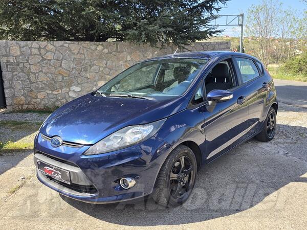Ford - Fiesta - 1.6tdci