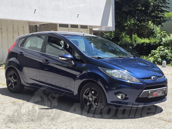 Ford - Fiesta - 1.6tdci