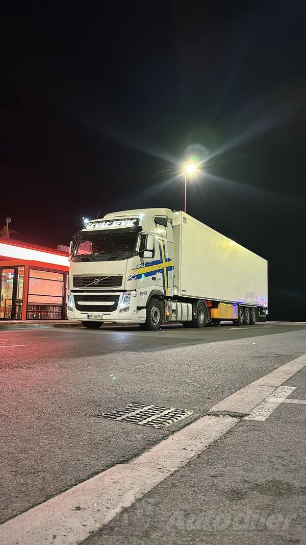Volvo - fh 460