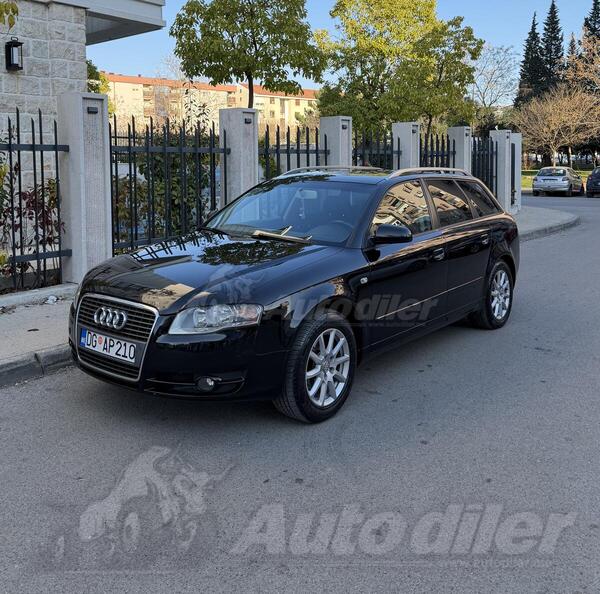 Audi - A4 - 2.0TDI