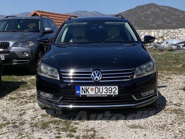 Volkswagen - Passat - 2.0 TDI