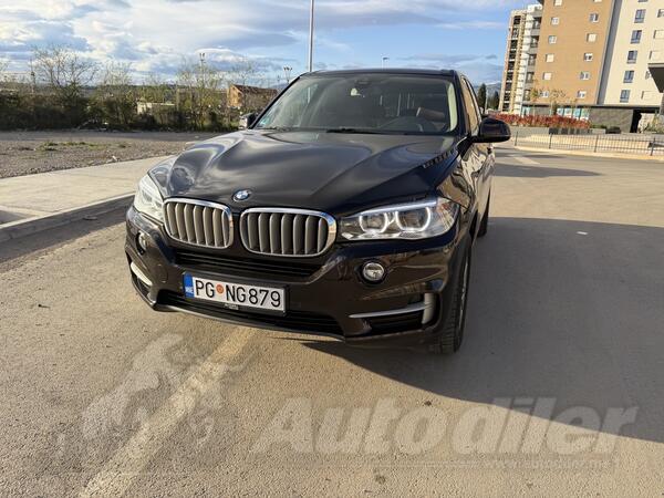 BMW - X5 - 40d