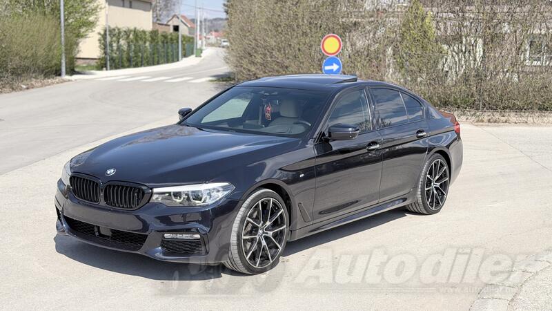 BMW - 530 - 3.0 d xdrive