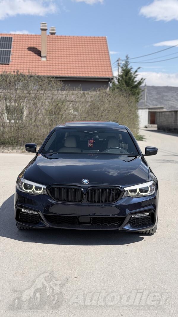 BMW - 530 - 3.0 d xdrive