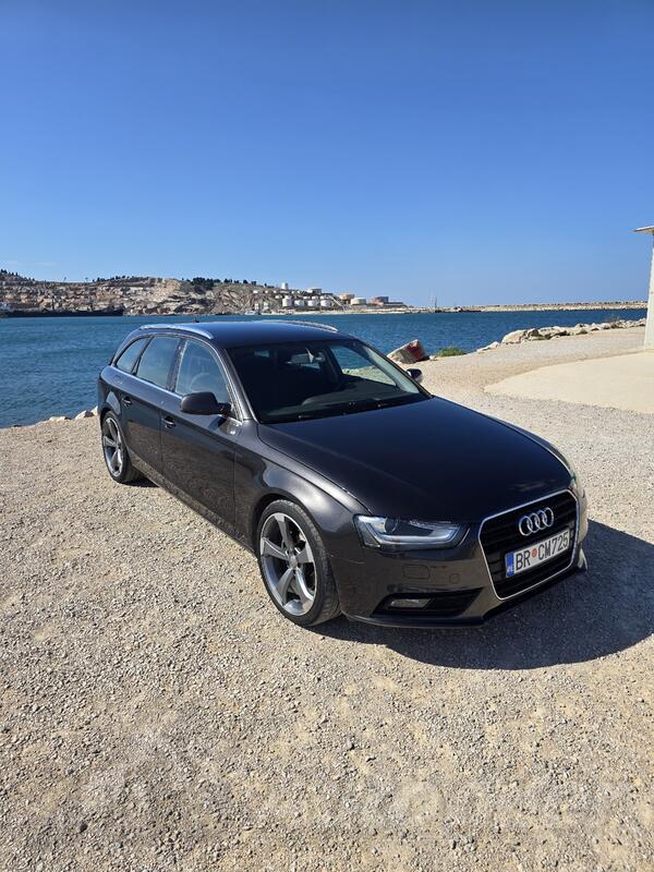 Audi - A4 - 2.0