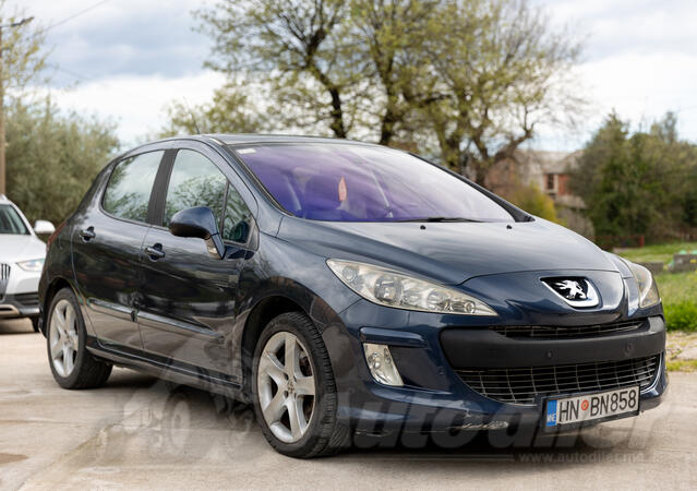 Peugeot - 308 - 2.0 HDi