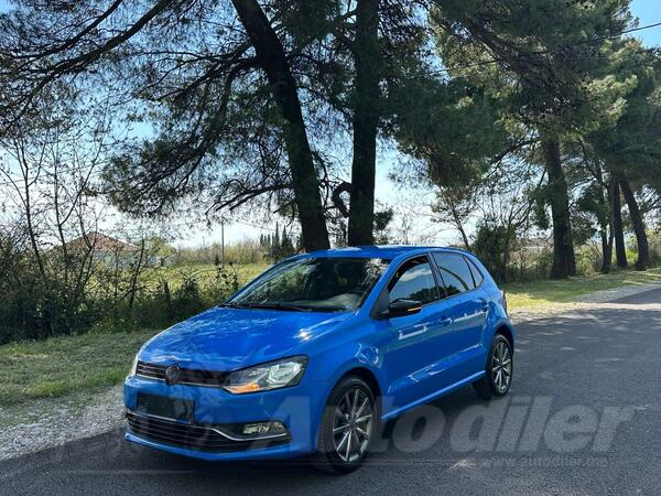 Volkswagen - Polo - 1.4 tdi
