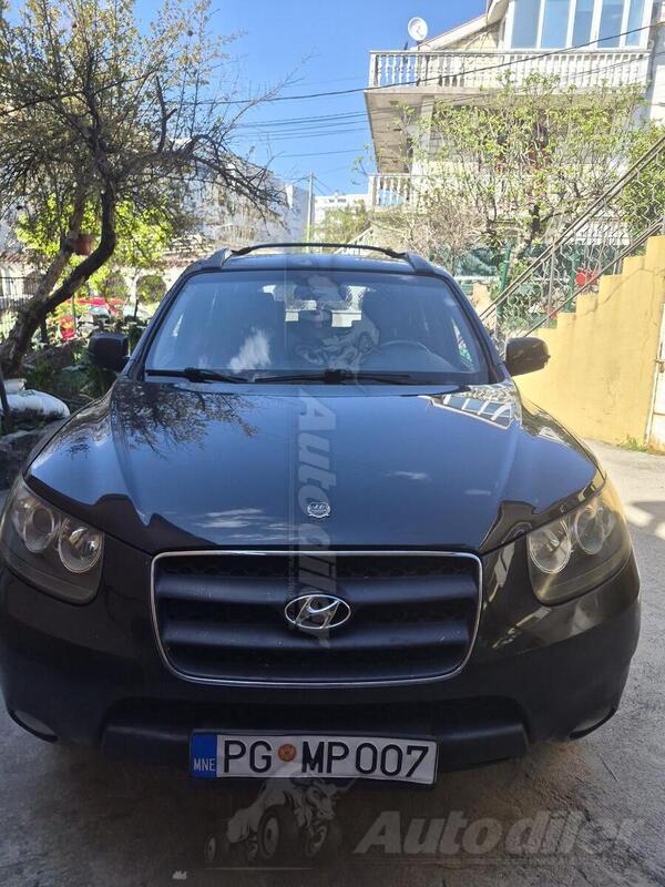 Hyundai - Grand Santa Fe - 2.2