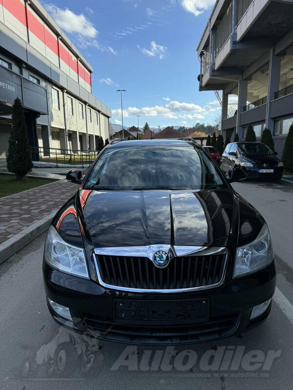 Škoda - Octavia - 1.6