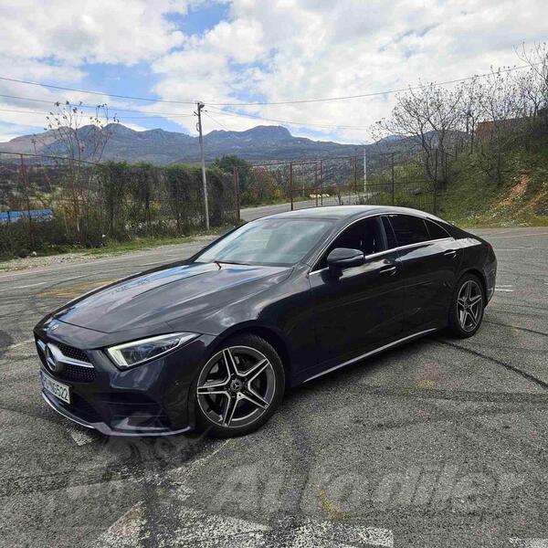 Mercedes Benz - CLS 220 - Dizel