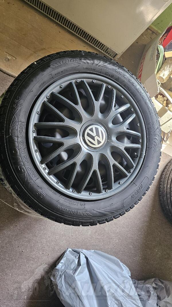 Riken - 205/55 R16 (DOT 23) M+S - Univerzalna guma