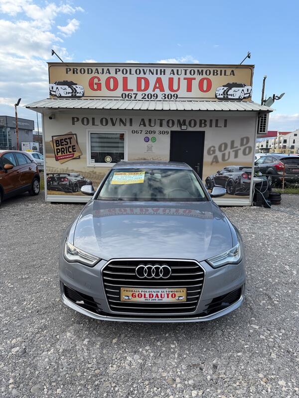 Audi - A6 - 2.0 tdi
