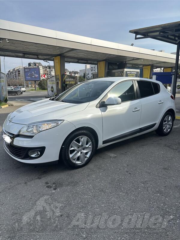 Renault - Megane - 1.5dci