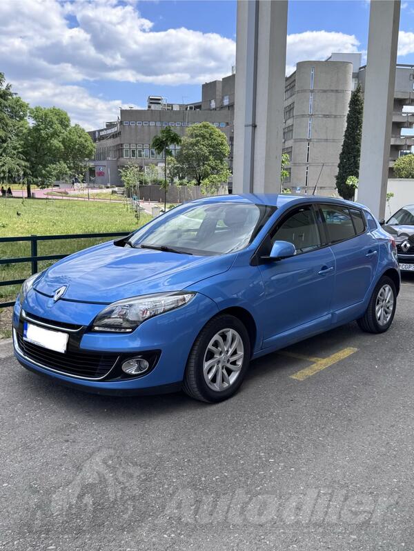 Renault - Megane - 1.5dci
