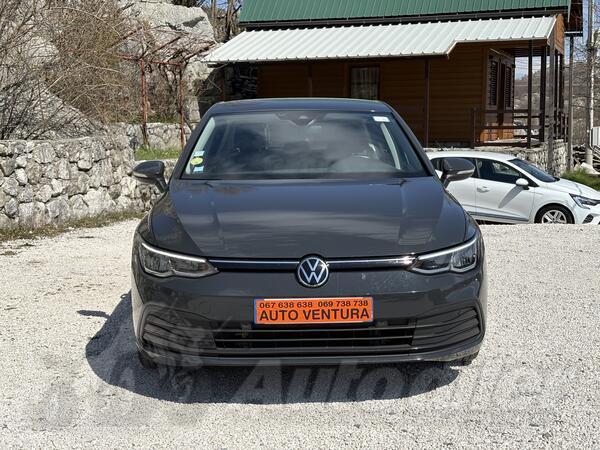 Volkswagen - Golf 8 - 2.0 TDI 110KW