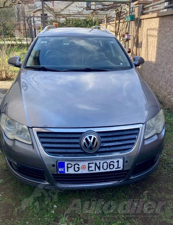 Volkswagen - Passat - 2.0 TDI