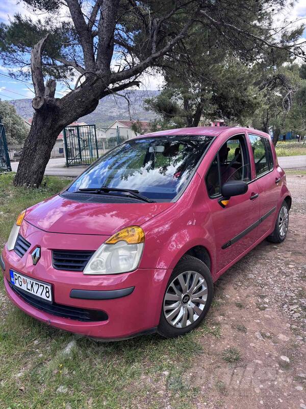 Renault - Modus - 1.5 DCI