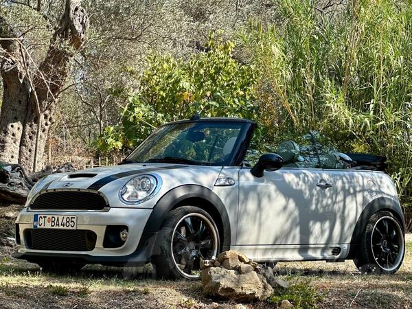 Mini - Cooper S - 1,6