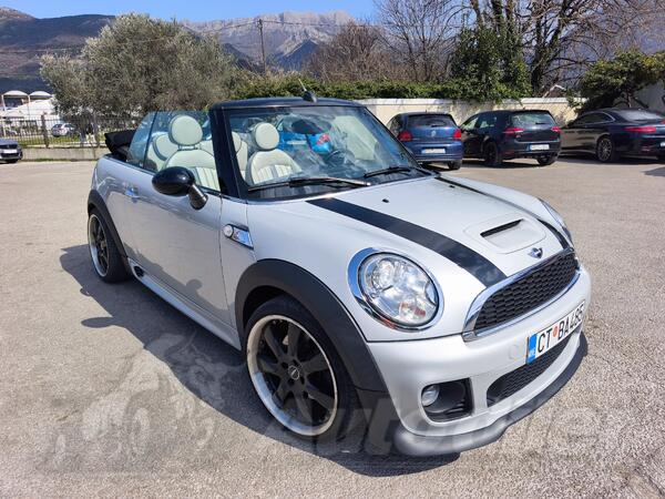 Mini - Cooper S - 1,6