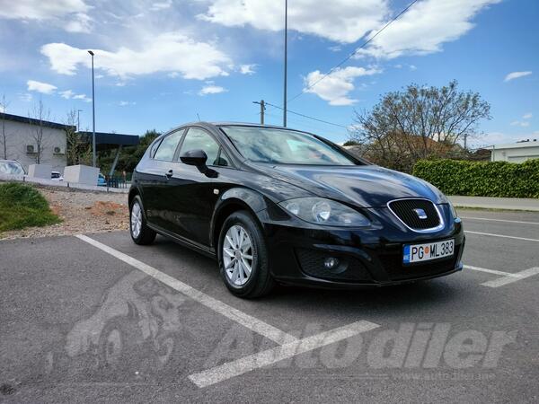Seat - Leon - 1.6 tdi