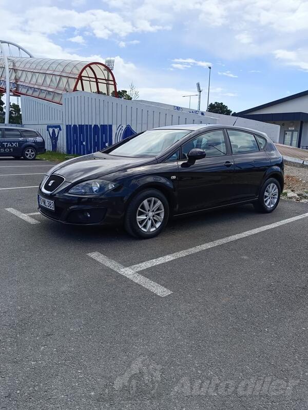 Seat - Leon - 1.6 tdi