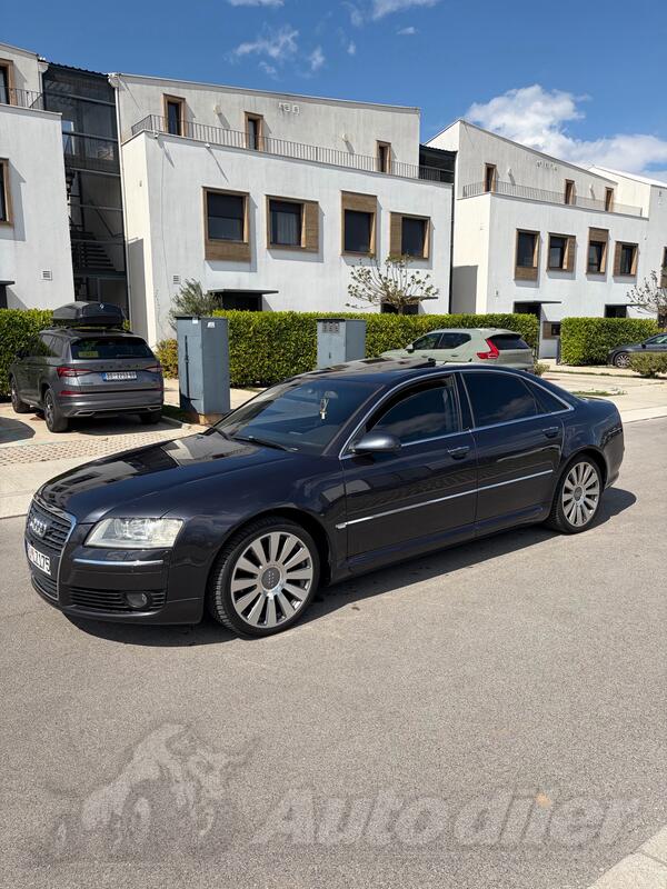 Audi - A8 - 3.0 TDI