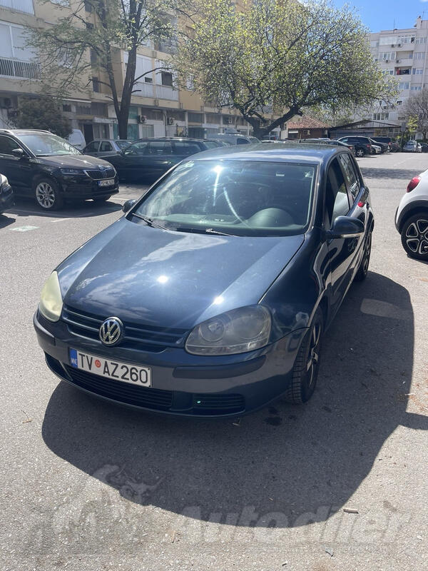 Volkswagen - Golf 5 - 1.9 TDI
