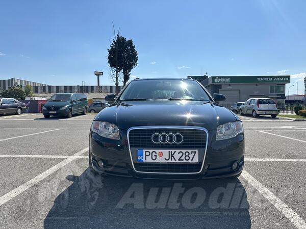 Audi - A4 - 1.9 TDI