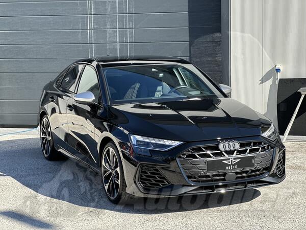 Audi - S3 - 2.0 tfsi