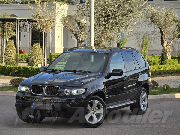 BMW - X5 - 3.0d