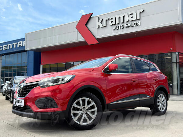 Renault - Kadjar - 1.5 BlueDci Automatik Business Energy 116 KS - FACELIFT