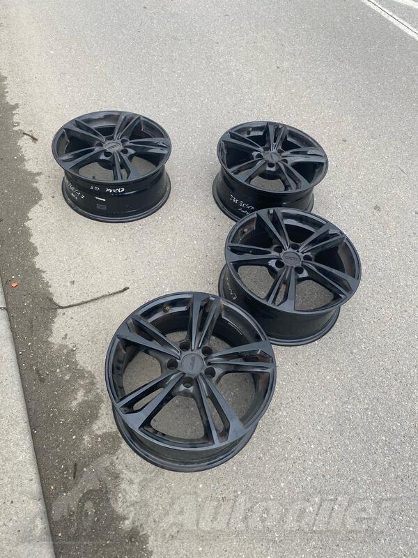 MAK - q5 - Aluminijum felne