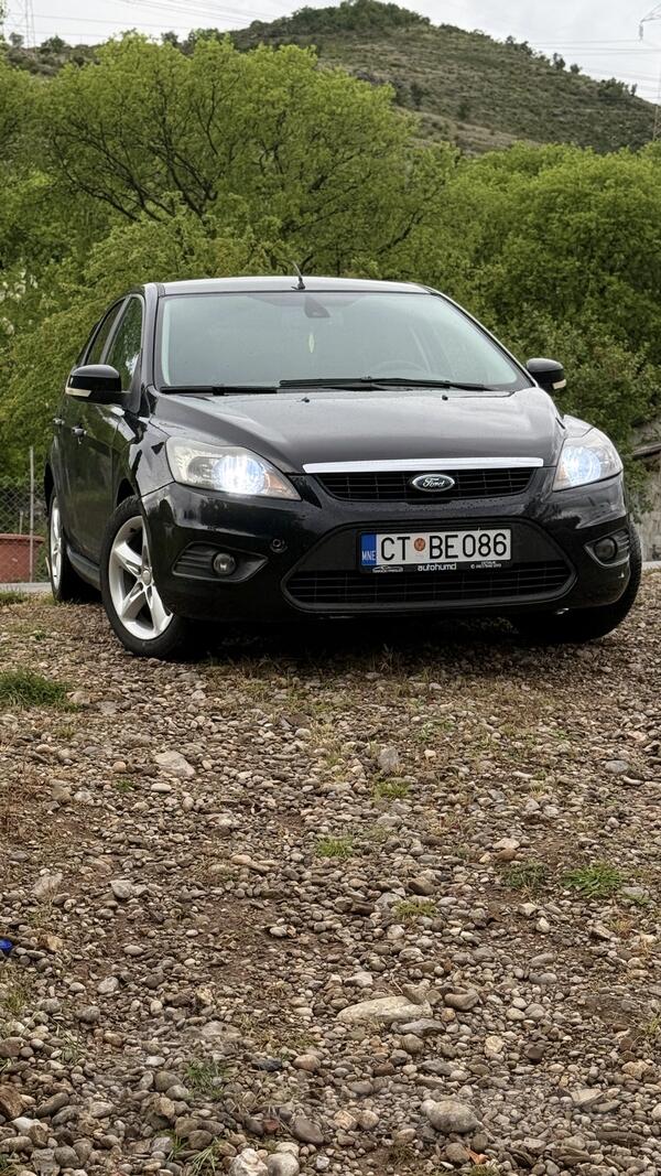 Ford - Focus - 1,6 TDCi