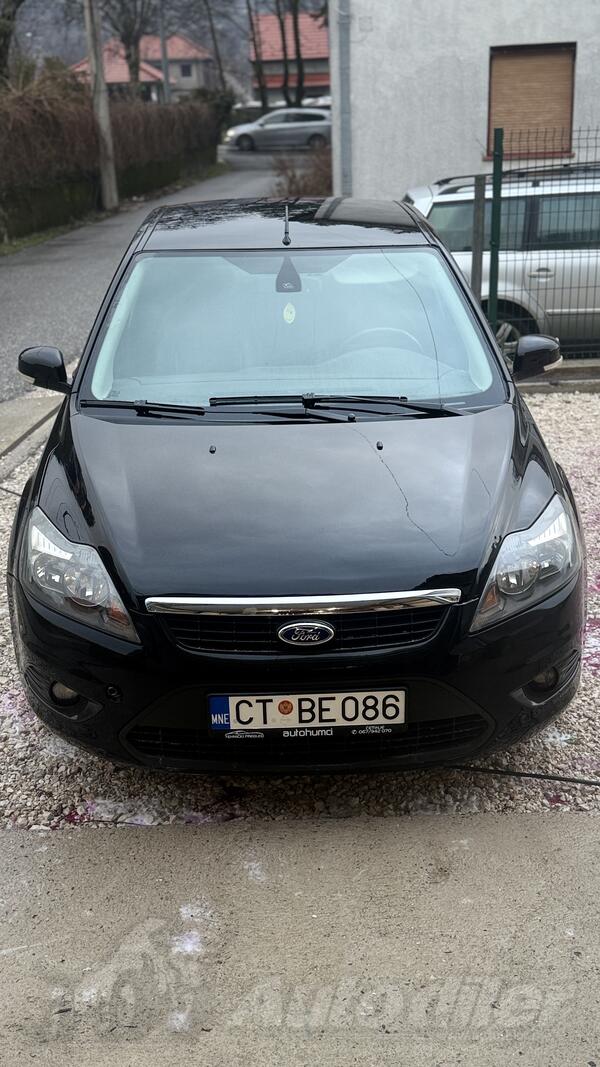Ford - Focus - 1,6 TDCi