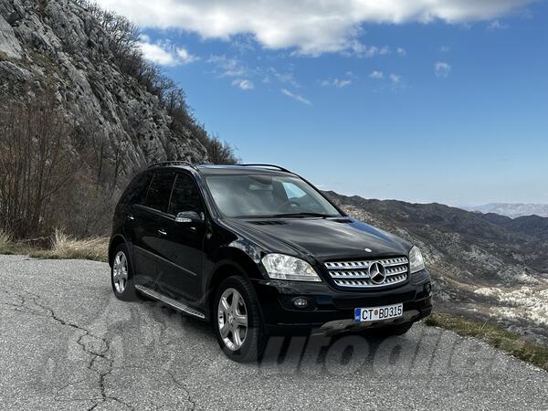 Mercedes Benz - ML 320 - 3.0CDI