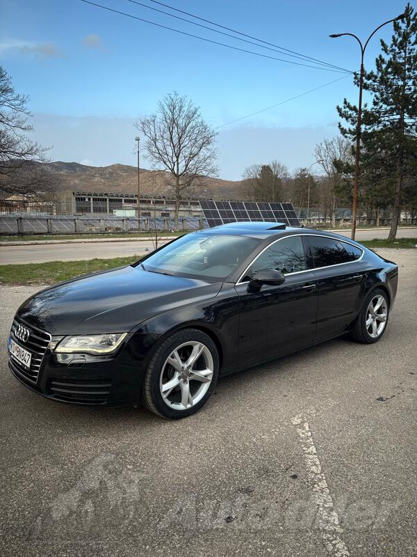 Audi - A7 - 3.0 TDI