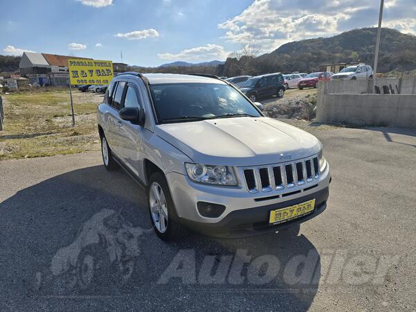 Jeep - Compass - 2.2 CRDI 120KW