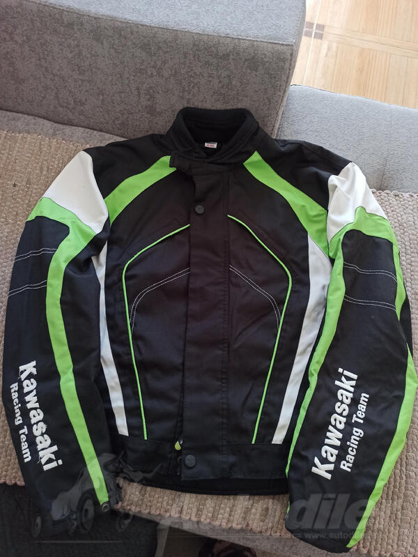 Vintage Kawasaki Jakna