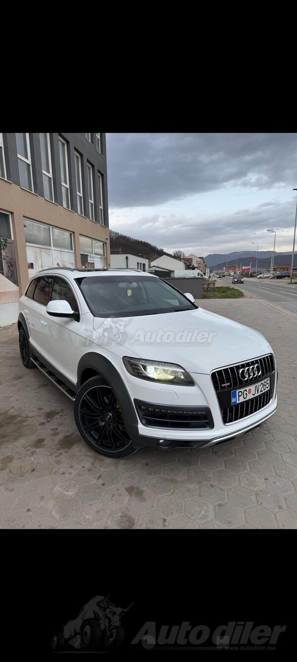 Audi - Q7 - 3.0