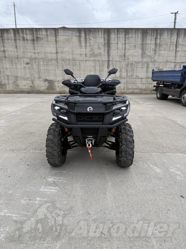 Can-Am - Outlander 700 Max XT
