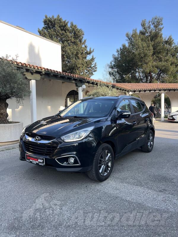 Hyundai - iX35 - 1.7crdi