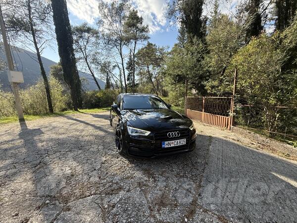 Audi - A3 - 2.0 TDI