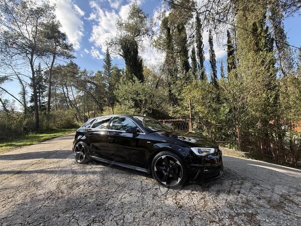 Audi - A3 - 2.0 TDI