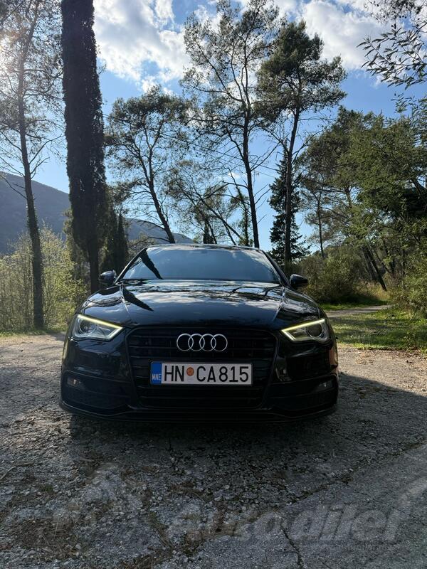 Audi - A3 - 2.0 TDI
